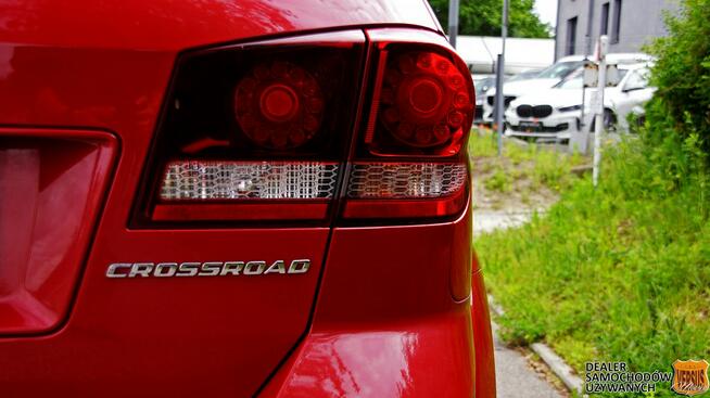 Dodge Journey 3.6i V6 AWD Crossroad 7-os. GAZ LPG - Raty Zamiana Gdynia - zdjęcie 8