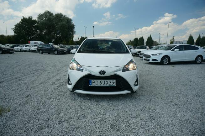 Toyota Yaris 1.0/72KM Active Salon PL Fvat 23% PO9JX35 Poznań - zdjęcie 4