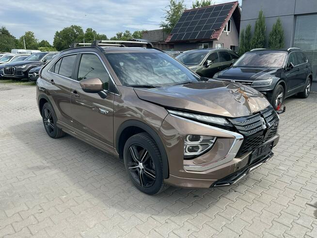 Mitsubishi Eclipse Cross Hybryda PHEV Automat Skóra 185KM Gliwice - zdjęcie 2
