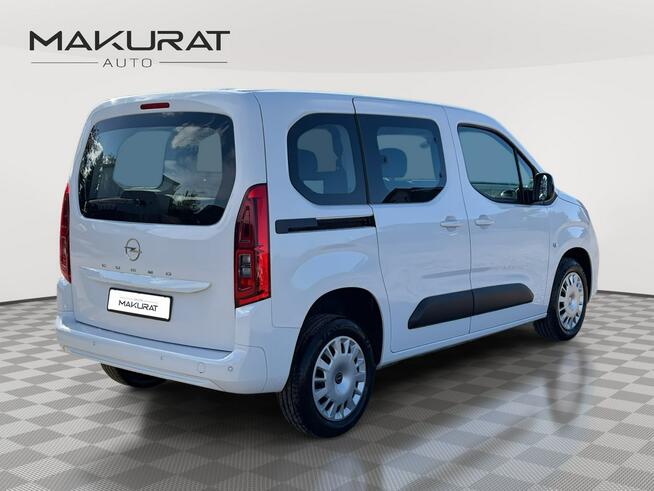 Opel Combo DX12665#1.5 BLUEHDI EDITION Cz.cof Klima  Salon PL VAT 23% Gdynia - zdjęcie 4