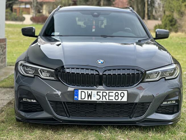 BMW 320d xDrive G21 190KM Krzyki - zdjęcie 3