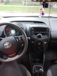 Toyota Aygo 1.0 benzyna Suwałki - zdjęcie 8