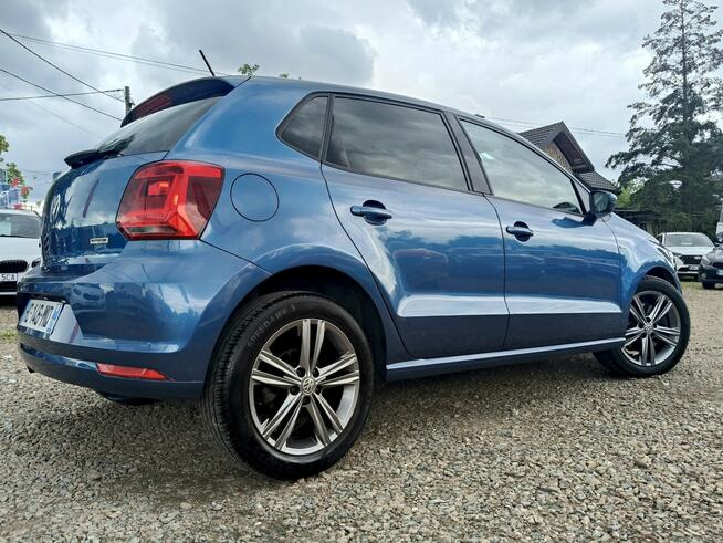 Volkswagen Polo Automat*FullLed*Panorama*Kamera Bibice - zdjęcie 3