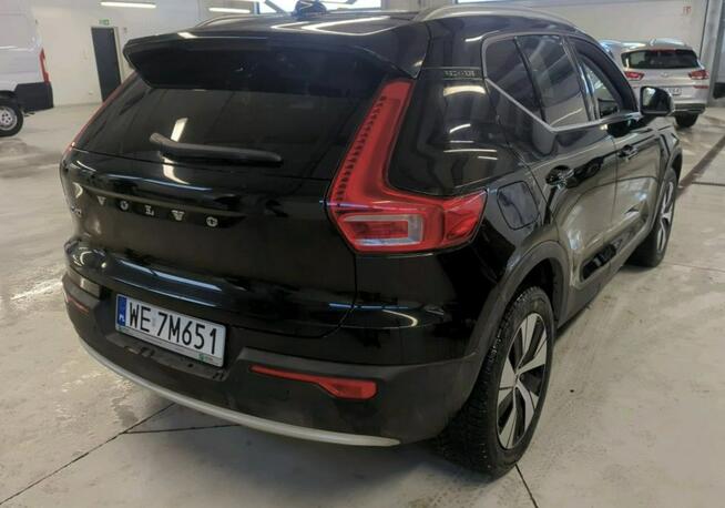 Volvo XC40 T4 Recharge Plus Bright, Salon PL, Bezwypadkowy, FV23% Warszawa - zdjęcie 4