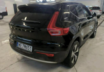 Volvo XC40 T4 Recharge Plus Bright, Salon PL, Bezwypadkowy, FV23% Warszawa - zdjęcie 4