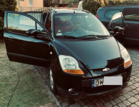 Chevrolet Matiz 1.0 SE z inst gaz, ksiazka serwisowa + hak Kamień - zdjęcie 5