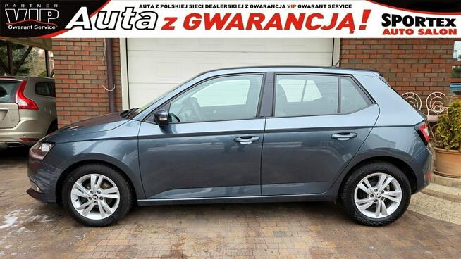 Škoda Fabia 1.0 TSI 95 KM,AMBITION, Salon PL,F.VAT23% Bezwypadkowa Aleksandrów Łódzki - zdjęcie 6