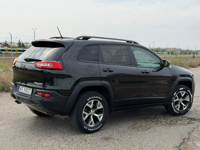 Jeep Cherokee Trailhawk 4x4 Siedlce - zdjęcie 5