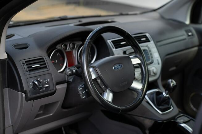 Ford kuga- 2.0 diesel- 140km- 4x4 Grodzisk Mazowiecki - zdjęcie 8