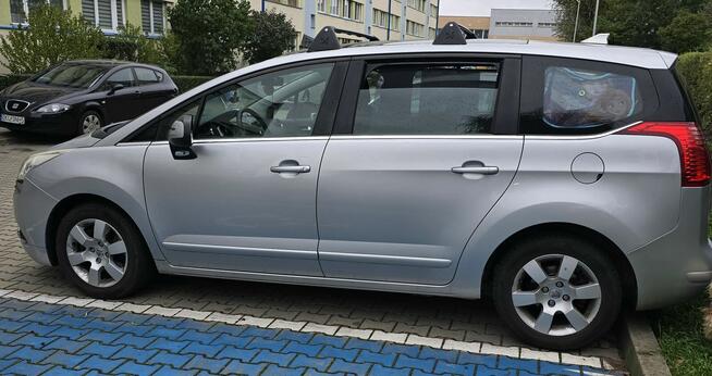 Peugeot 5008.panorama Kutno - zdjęcie 5