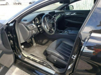 Mercedes CLS 400 2016, 3.0L, porysowany lakier Warszawa - zdjęcie 7