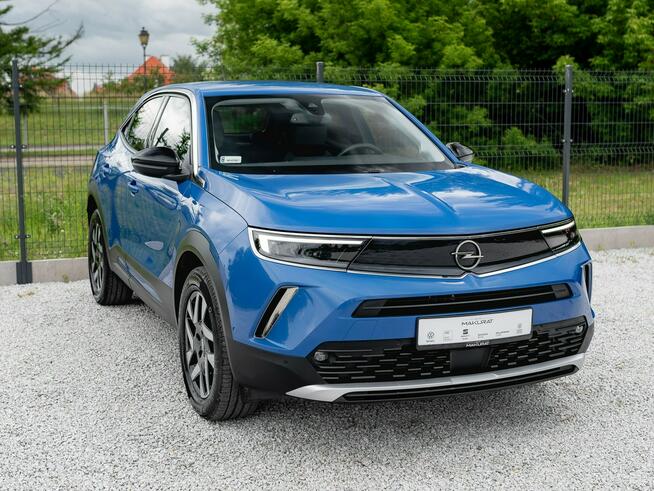 Opel Mokka WD6715P#1.2 T Elegance Podgrz.f Kamera 360 Salon PL VAT23% Gdańsk - zdjęcie 3