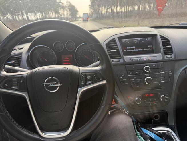 Opel insignia 2009 Włocławek - zdjęcie 4