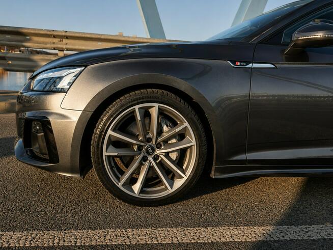 Audi A5 Sportback quattro TDI 3,0 V6|360KM|FOLIA PPF|Brembo Szczecin - zdjęcie 6
