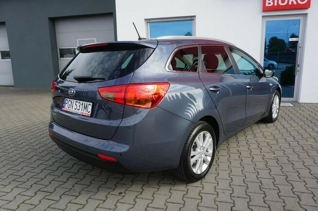 Kia Cee&#039;d Navi*Kamera*1.6GDI*135KM*z Niemiec* Gniezno - zdjęcie 5