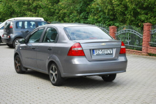 Chevrolet Aveo 1.2 + LPG SALON POLSKA TYLKO 75 tyś przebiegu Rzeszów - zdjęcie 12