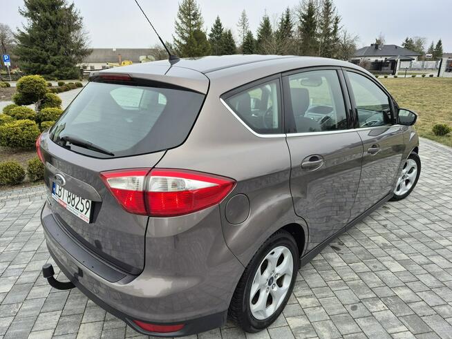 Ford C-Max 1.6tdci  navi grzane fotele szyba climatronic pdc Drelów - zdjęcie 11