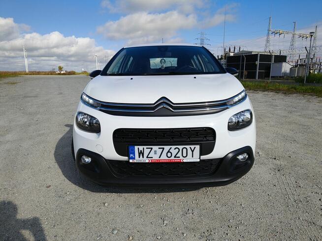 Citroen C3 III Polski salon | Bezwypadkowy | Zadbany Koło - zdjęcie 2