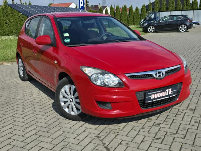 Hyundai i30 1,4Benz Serwis.Klimatyzacja.Centralka,kredyt.OKAZJA Kutno - zdjęcie 2