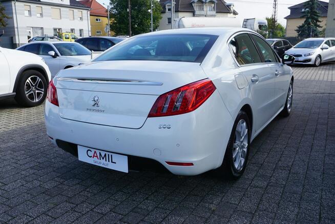 Peugeot 508 zarejestrowany, ubezpieczony , gwarancja Opole - zdjęcie 4