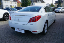Peugeot 508 zarejestrowany, ubezpieczony , gwarancja Opole - zdjęcie 4