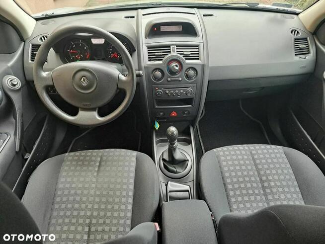 Renault Megane 1.5 dCi Authentique Chodzież - zdjęcie 7