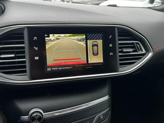 Peugeot 308 GT-Line Automat FullLED CarPlay Kamera Baranowo - zdjęcie 8
