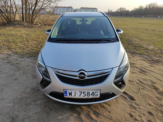 Opel Zafira C Targówek - zdjęcie 6