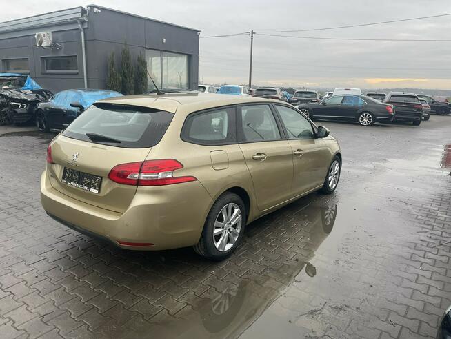 Peugeot 308 SW Active Lift Climatronic Navi Oryginalny Przebieg Gliwice - zdjęcie 2