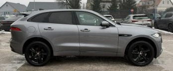 Jaguar F-PACE R-Sport, 240KM,4x4,Gwarancja Kamienna Góra - zdjęcie 4