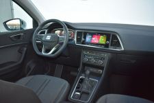 Seat Ateca Style 1.5 TSI DSG ,1 Wł., Serwis ASO, 23% VAT Poznań - zdjęcie 12