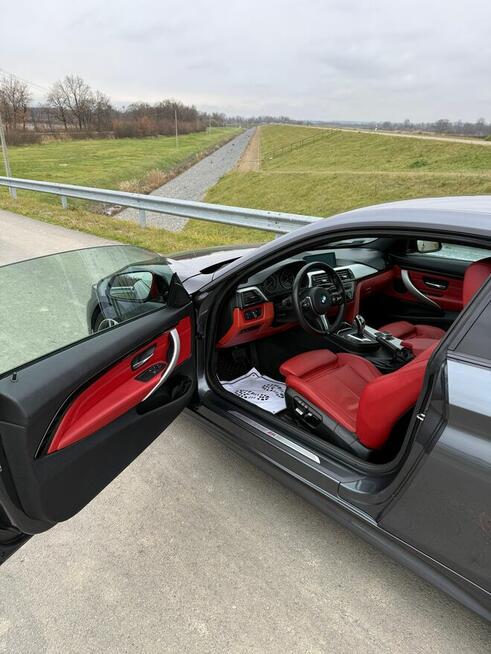 Bmw f32 430 d m pakiet Turza Śląska - zdjęcie 11