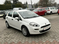 Fiat Punto 1242 69 KM, Niski przebieg, Uszanowany, Gwarancja Tarnowskie Góry - zdjęcie 4
