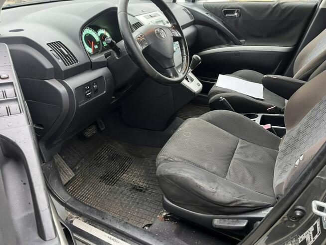 Toyota Corolla Verso 1,8 Benzyna Automat Zarejestrowana Rumia - zdjęcie 6