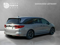 Honda Odyssey 3.5L_280KM_7 os._Pamięć Fotela_Kamera_Stan Idealny Toruń - zdjęcie 5
