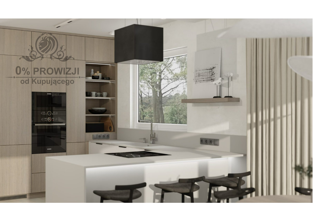 Dom w zabudowie bliźniaczej/ogród/Iwiny/cicha i zielona okolica Iwiny - zdjęcie 12