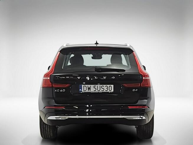 Volvo XC 60 Plus Bright aut ! Z Polskiego Salonu ! Faktura VAT ! Warszawa - zdjęcie 4