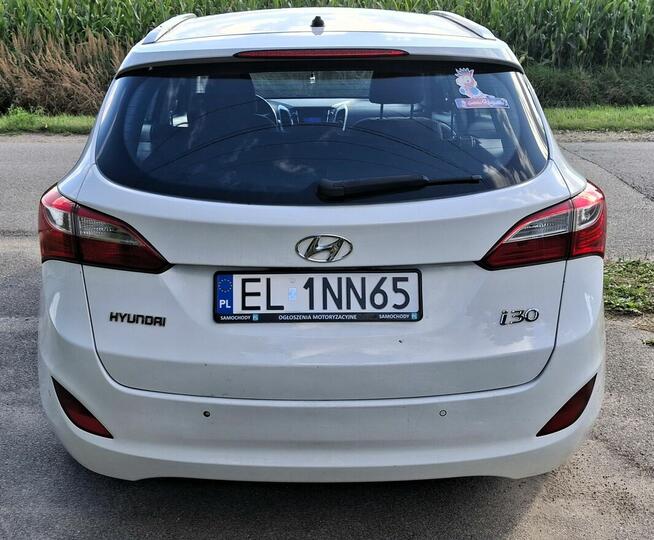 Hyundai i30 1.4 Trend Łódź - zdjęcie 4