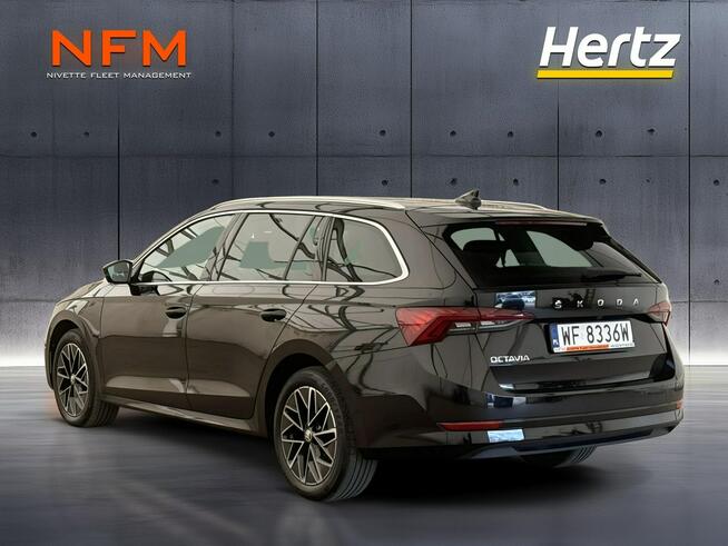 Škoda Octavia 2,0 TDI DSG(150 KM) Style Salon PL F-Vat Warszawa - zdjęcie 4