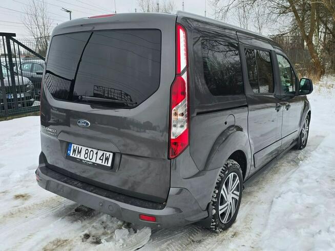 Ford Grand Tourneo Connect Bezwypadkowy serwisowany zarejestrowany Wólka Mińska - zdjęcie 3