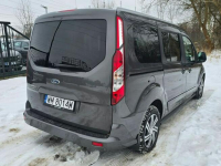 Ford Grand Tourneo Connect Bezwypadkowy serwisowany zarejestrowany Wólka Mińska - zdjęcie 3
