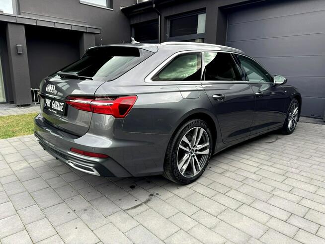Audi A6 2.0TDI 204KM Quattro S-Line Virtual LED Radar Faktura VAT 23% Końskie - zdjęcie 2