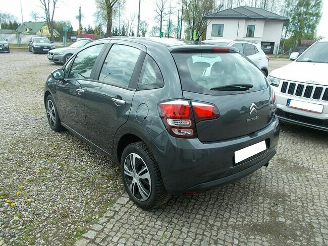 Citroen C3 1,2Benzyna 82KM!!! Białystok - zdjęcie 3