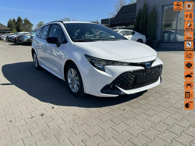 Toyota Corolla Hybryda Automat Klimatronik Kamera Virtual 140KM Gliwice - zdjęcie 1