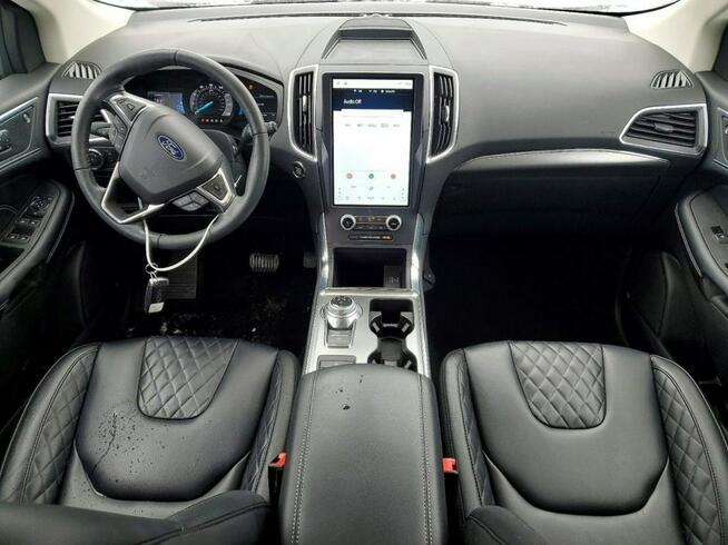 Ford EDGE / wersja TITANIUM / 4x4 / benzyna / niski przebieg / Tarnów - zdjęcie 8