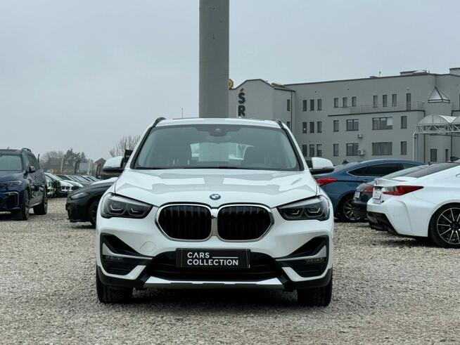 BMW X1 Panorama / Head Up / Tempomat / Asystent pasa / FV marża Michałowice - zdjęcie 9