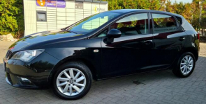 Seat Ibiza 1,2 Tsi 90 KM Klima Import Raty Opłaty !!! Łęczyca - zdjęcie 4