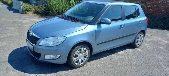 SKODAFabia 2011r 1,2 tdi po lifcie, ekonomiczna, wyposażona Września - zdjęcie 6