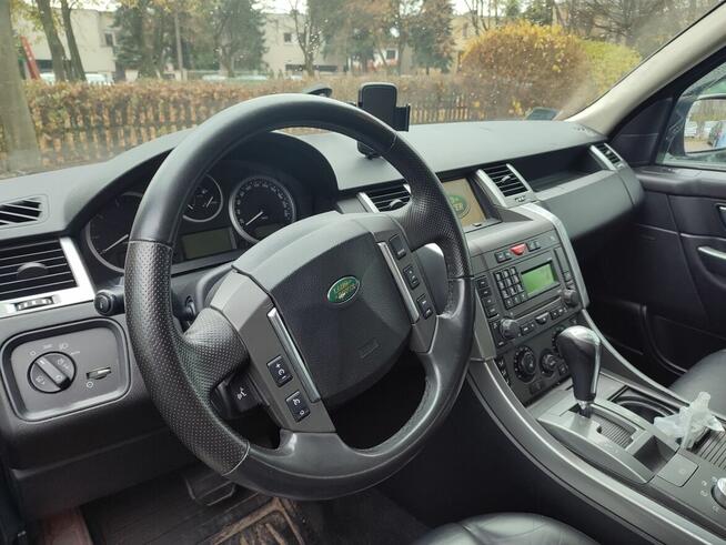 Range Rover Sport 2.7 Diesel Poznań - zdjęcie 4