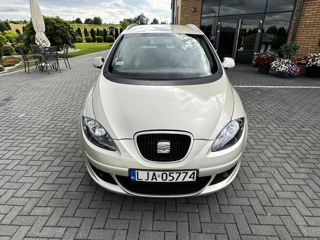 Seat Altea XL 1.9 TDI 105 KM KLIMATYZACJA, Zadbany Modliborzyce - zdjęcie 7